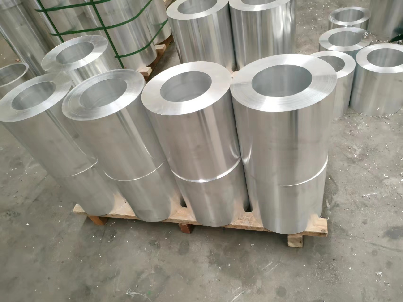 廊坊6061鍛打鋁管熱處理 廊坊6061鍛打鋁管熱處理